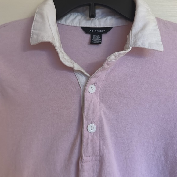 AE Studio crop long sleevev - Picture 2 of 2